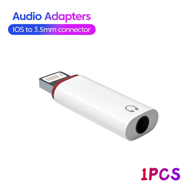 OlPG Rains-Adaptateur AUX för iPhone 14, 13, 12, 3, 5 mm-uttag, USB C-bastu, telefonanslutning, Mathiateur-ljud, telefontillbehör IOS