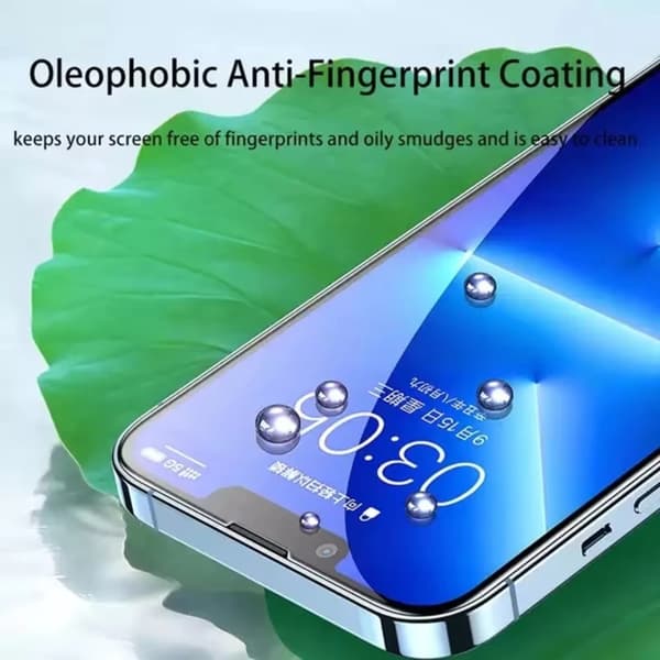 NNBILI 1-5 st 9D Skärmskydd Härdat Glas för IPhone 15 14 13 16 12 11 Pro Max Skyddsglas för IPhone XR XS Max 16e For iPhone 7 8 Plus 2 PCS