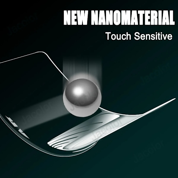 3 I 1 Hydrogel Film För Nothing Phone (2) Two A065 (1) A063 Skärmskydd+Baksida Gel Film+Kameralins Glas För Nothing Phone2 For Nothing Phone 2