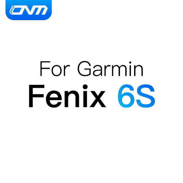 9H Härdat Glas För Garmin Fenix 8 7X 6X Pro 7 6 7S 6S 5 5S Solar AMOLED Skärmskydd Glas Anti-repor Film Tillbehör For Fenix 6S 5 PCS