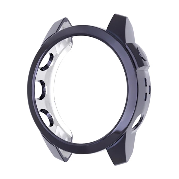 TPU Skyddsfodral för Garmin Fenix 7 7S 7X Smartklocka Klar Färgglad Mjukt Skydd Epix Pro 51mm 47mm 42mm Skal Gun Garmin fenix 7X