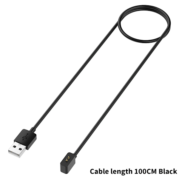 För Xiaomi Band 8 /8 Pro /8 Active Laddningskabel Datakabel Smartband USB-kabel Magnetisk Laddare Smartklocka Laddare Strömadapter A4