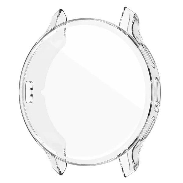 Mjukt TPU-skal för Garmin Venu 3 / 3S Skärmskydd Skal Anti-repor Smartwatch Allround Stötfångare Skyddande Skinnfodral Clear Garmin Venu 3