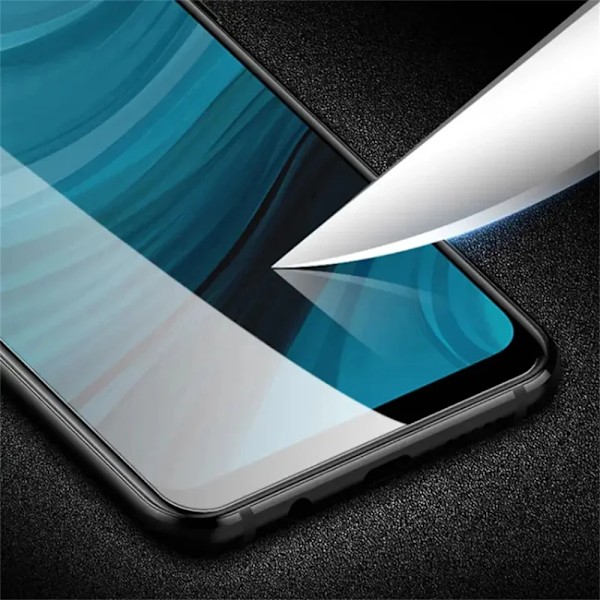 1-3st 9D Full Cover Skärmskydd För Samsung S25 Ultra A56 A55 S24 S23 S22 S21 S20 FE A54 A36 A36 A15 A16 Härdat Glas For SamsungS24 FE 3PCS