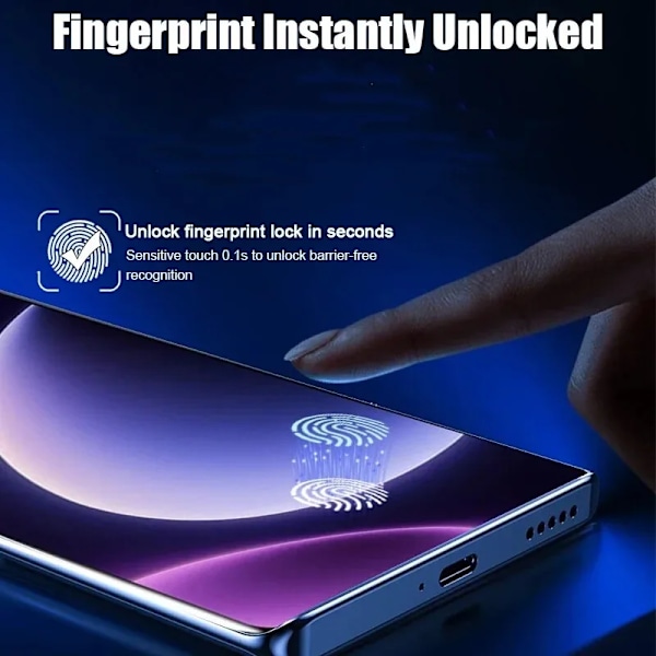 3 st Transparent Hydrogel Film Skärmskydd för Redmi Note 14 13 Pro Plus 14 13 Pro 14C 13C 14 13 Film Redmi Note 14ProPlus Hydrogel film