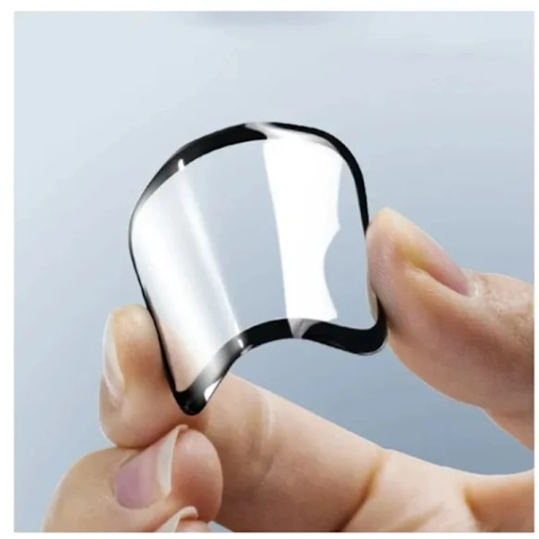 3D Böjd Kant Skärmskydd För Xiaomi Miband 9 Active Pro Skyddsfilm För Mi Band 9 Pro 9Active Filmer Ej Glas 2 PCS For Miband 9 Active