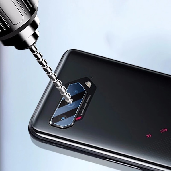 Kamerlinsskydd Härdat Glas för Asus ROG Phone 5 5S Pro 3 2 Rog 3 2 Rog3 Rog5 Rog5s Skärmskydd Kameraglasfilm For Rog 2 1 Piece