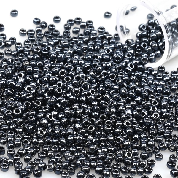 12 gram tjeckiska glasfröpärlor Uniform 2.0 seedbeads för smyckenstillverkning DIY-armband halsband örhängen PZ1201