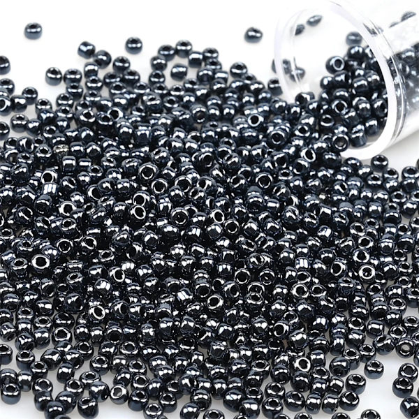 12 gram tjeckiska glasfröpärlor Uniform 2.0 seedbeads för smyckenstillverkning DIY-armband halsband örhängen PZ1202