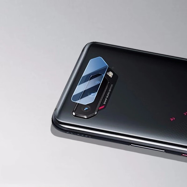 Kamerlinsskydd Härdat Glas för Asus ROG Phone 5 5S Pro 3 2 Rog 3 2 Rog3 Rog5 Rog5s Skärmskydd Kameraglasfilm For Rog 5 Pro 1 Piece