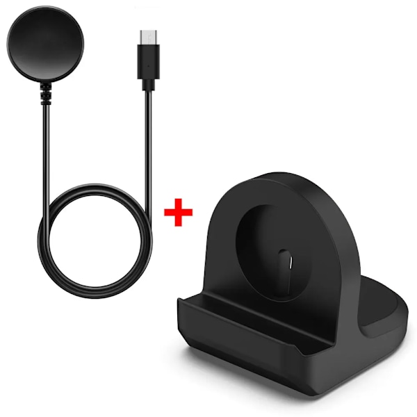 USB TYPC-C Magnetisk Laddare För Samsung Watch Ultra 47mm Snabb Laddningsdocka Samsung Galaxy 7 FE 6 6 Classic 5 5pro tpye c black Galaxy Watch 7
