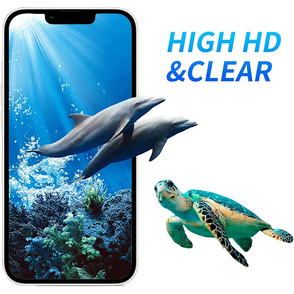 9D Fulltäckande Skyddsglas För iPhone 14 13 12 11 Pro Max Skärmskydd För iPhone 6 7 8 Plus X XS Max XR MINI Glas For iPhone 7 8 Plus Black