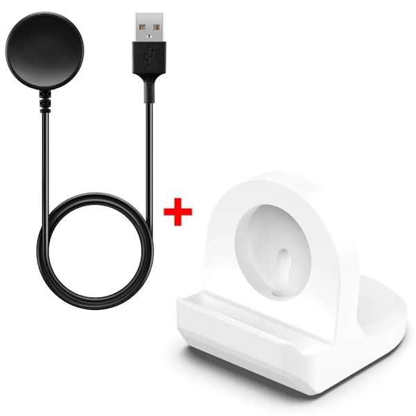 USB TYPC-C Magnetisk Laddare För Samsung Watch Ultra 47mm Snabb Laddningsdocka Samsung Galaxy 7 FE 6 6 Classic 5 5pro usb white Galaxy Watch 6