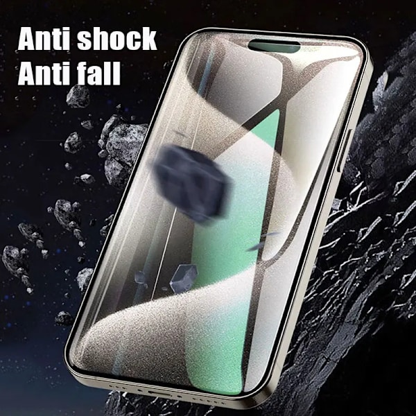 5 st Hydrogelfilm för iPhone 13 14 15 16 Pro Max Plus 16E Skärmskydd för iPhone 11 12 Pro Xr X Xs Max 13 Mini SE 2020 For iPhone Xs Max 5PCS Hydrogel Film