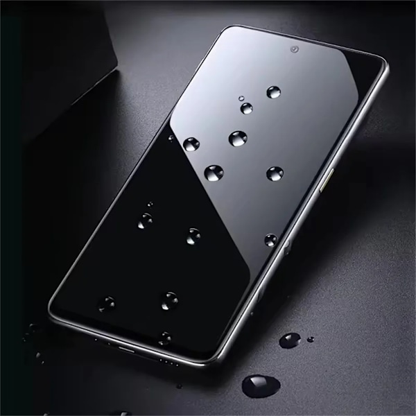 4 st Hydrogel Film för Xiaomi POCO X7 M7 X6 Pro X5 X3 X4 GT NFC M4 M5 M6 Pro 5G Skärmskydd för POCO F6 Pro F5 F4 C65 Film For POCO X3 NFC 4 Pieces
