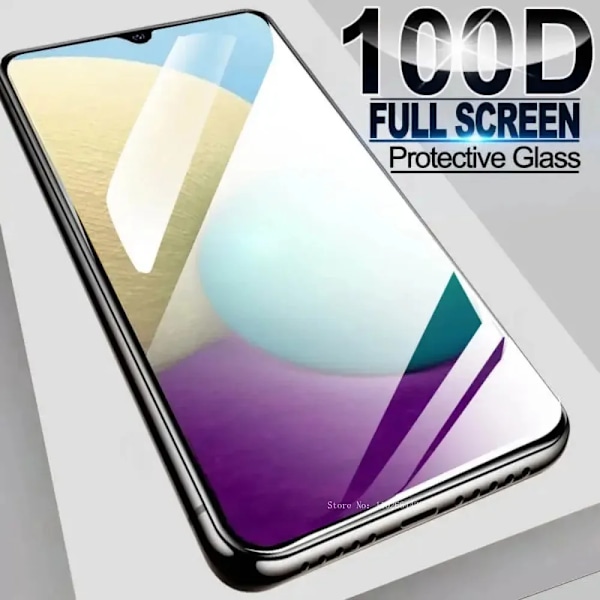5 st Härdat Glas För Samsung Galaxy A34 A24 A14 A11 A13 4G A23 A33 A41 A53 A60 A73 5G A15 A25 A35 A52 Skärmskyddsfilm Galaxy A80 Tempered glass