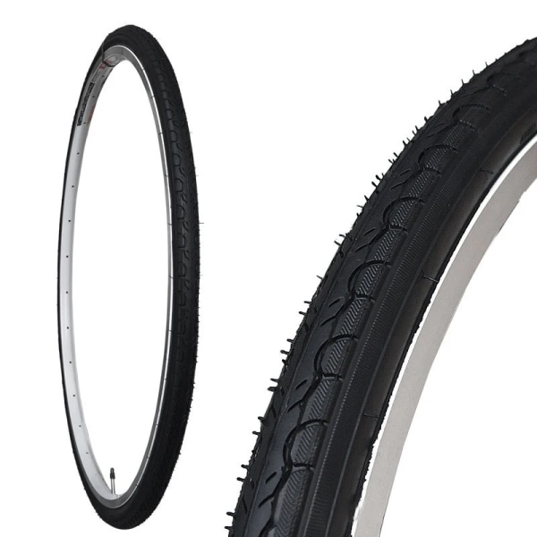 Cykeldäck MTB landsvägscykeldäck 700C 700 * 28C 35C 38C 23C 25C Utfällbart däck Gummi Pneumatiskt däck Cykel Cykelutrustning 700C 23C