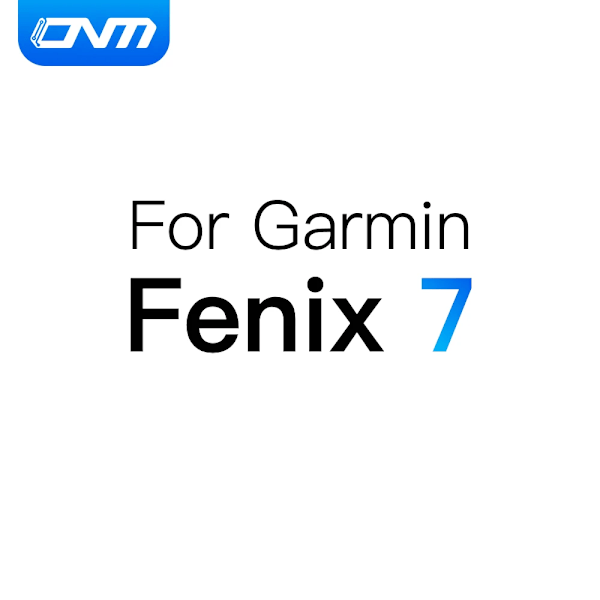 9H Härdat Glas För Garmin Fenix 8 7X 6X Pro 7 6 7S 6S 5 5S Solar AMOLED Skärmskydd Glas Anti-repor Film Tillbehör For Fenix 7 3 PCS