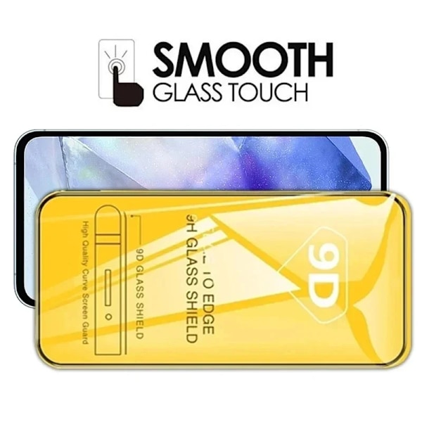 9D Full Härdat Glas För Samsung Galaxy A15 5G Film A14 A13 A12 A25 A24 A22 A05s A04e A04 A03s A02 A21s A20E Skärmskydd A14(5G) 3PCS