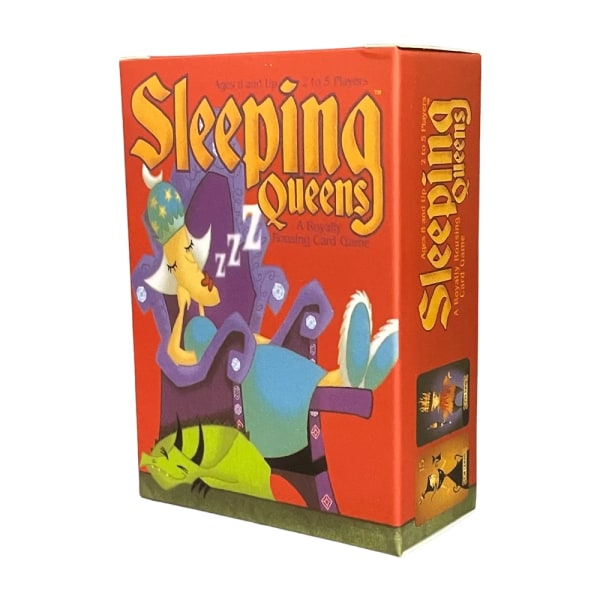 Pocket Party Brädbordsspel för hela familjen för vänner Barn Engelska Givet Rpg 2-5 spelare med manual C366
