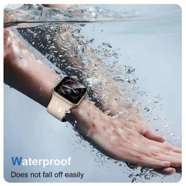 Skärmskyddsfilm för Apple Watch 45mm 41mm 40mm 46mm 42mm 44mm 38mm för mjuk hydrogelfilm iWatch Series 10 SE Ultra 2 49mm 1pcs 49mm Ultra 2 1