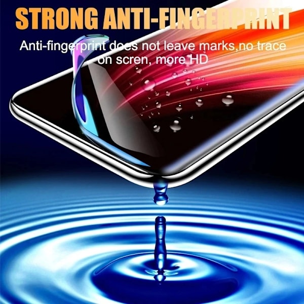 3 st Hydrogel Film för Nothing Phone 3a Pro 2A 2 1 Skärmskydd för Nothing CMF Phone 1 Skyddsfilm Anti-Repskydd For Nothing 3A Pro 3 Pieces
