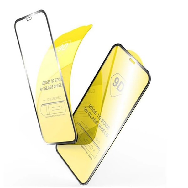 1-4 st 9D Skyddsglas för iPhone 16 15 11 12 13 14 Pro Max 15Plus Skärmskydd för iPhone XR X XS MAX Härdat Glas For iphone 16 Plus 1PCS