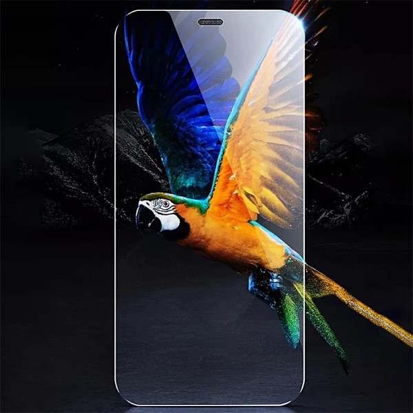 4 st Härdat Glas för iPhone 14 Pro Max 14 Plus 14Pro Skärmskydd för iPhone 13 16 15 12 11 Pro Max 12Mini 13 Mini Glas For iPhone 14Pro Max 4PCS Tempered Glass