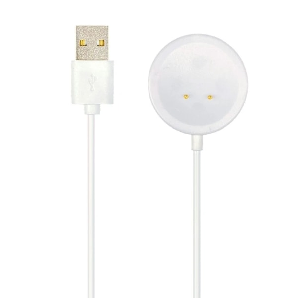 Y1UB USB-kabel Klockladdningskabel Lättviktsladdningssladd för 8/9 DW89 Two pin