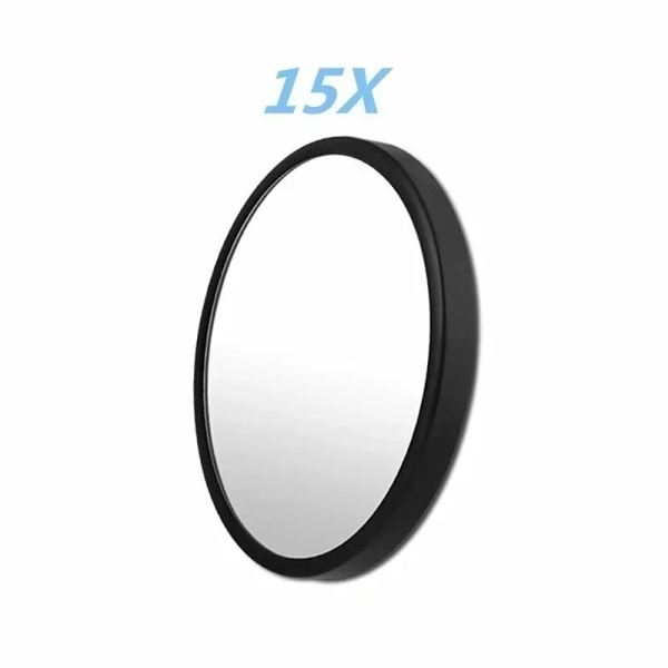 Förstorande kosmetisk spegel 15X