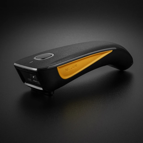NETUM C750 Bluetooth QR 2D Streckkodsläsare OCH C830 Trådlös Laser 1D USB Streckkodsläsare för IOS Android Windows Mobilbetalning C750 Bluetooth 2D