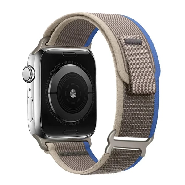 Trail Loop Rem För Apple Klocka Ultra 2 Band 49Mm 44Mm 45Mm 40Mm 41Mm 38Mm 42Mm 45 44 Mm Armband Iwatch-Serien 8 9 7 6 5 3 Se. OArmyGr 38mm 40mm 41mm