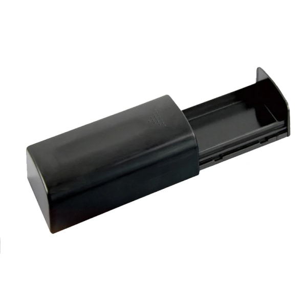 NyCreative Magnetic Black Safe Box Bilnyckelhållare Dold förvaring Hemlig utomhusförvaring för hemmakontor Bil Lastbil Husvagn black
