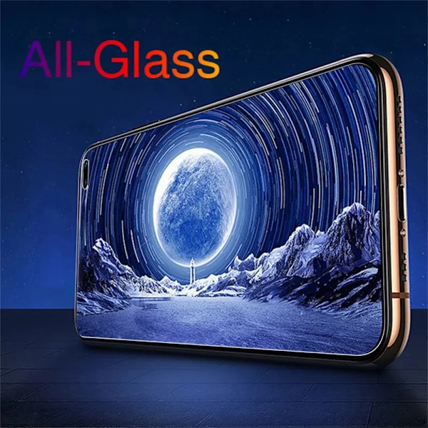 1-3st 9D Full Cover Skärmskydd För Samsung S25 Ultra A56 A55 S24 S23 S22 S21 S20 FE A54 A36 A36 A15 A16 Härdat Glas For SamsungS24 S25 3PCS