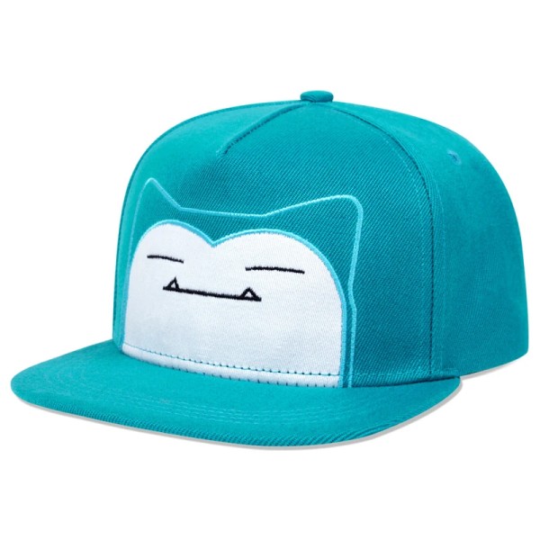 Unisex Monster Style Hip-hop hattar Casual utomhus Baseball Kepsar Solskyddsmedel Hatt blue