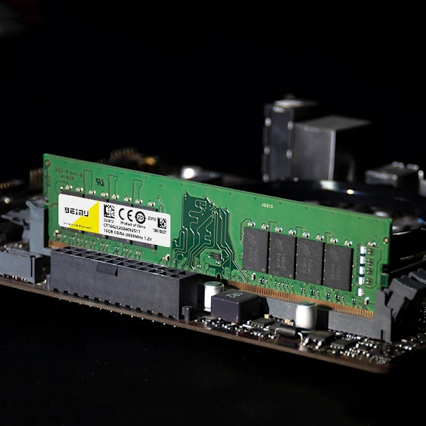 DDR3 DDR4 4GB 8GB 16GB Desktop Memoria Ram PC3 1.5V 1066 1333 1600Mhz PC4 1.2V 8500 10600 12800U 240Pin DIMM Minne Dator RAM DDR3 8GB 1333 1.5V
