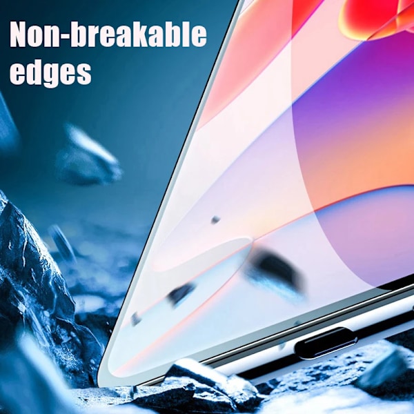 3 st Skyddsglas för Poco X3 X4 GT X5 X6 Pro NFC 5G Skärmskydd för Xiaomi Poco M6 M5 M5S M4 M3 M2 Pro Glasfilm For POCO X3 NFC Glass