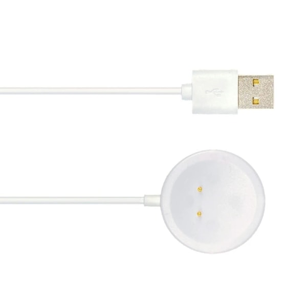 Y1UB USB-kabel Klockladdningskabel Lättviktsladdningssladd för 8/9 DW89 Two pin
