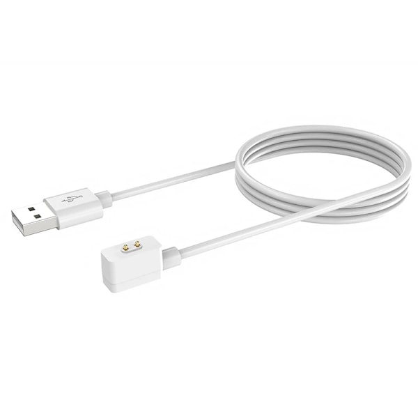 Snabbladdningskabel för Redmi Watch 3 Active Magnetiskt Armband USB-laddare för Redmi Watch 4 3 Lite Watch3 Active Laddare White-100cm For Redmi Watch 4