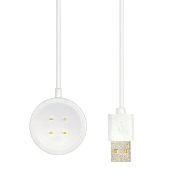 Y1UB USB-kabel Klockladdningskabel Lättviktsladdningssladd för 8/9 DW89 Two pin
