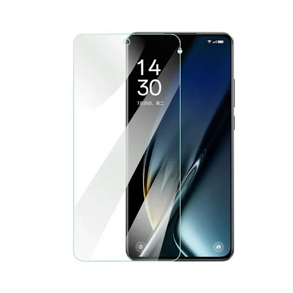 Härdat Glas För Reno 12 FS 12F 4G Skärmskydd HD Skyddsfilm Mobiltelefon OPPO Reno12FS 5G Reno 12F RENO 12 F For Reno 12 FS 5G Tempered Glass