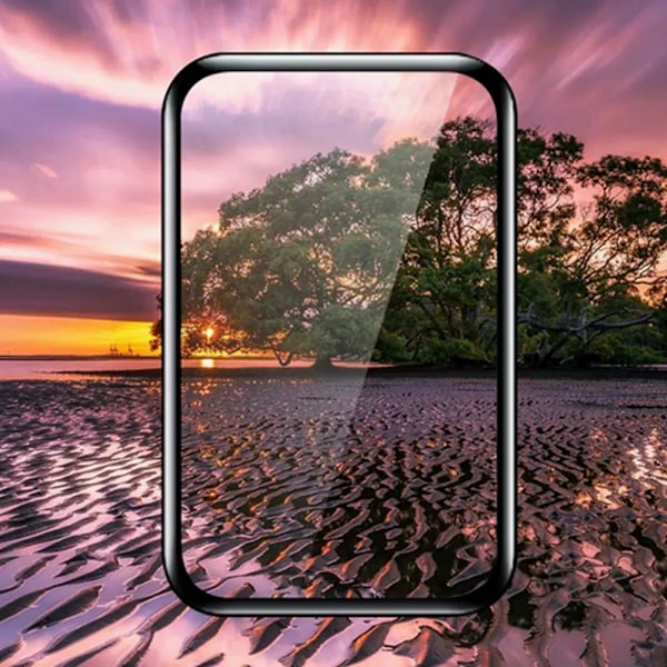 3D Böjd Kant Film För Xiaomi Smart Band 9 Active HD Mjukt Smart Klocka Skärmskydd Ej Glas För Redmi Band 3 3 Tillbehör 3Pcs For Mi Band 9 Active