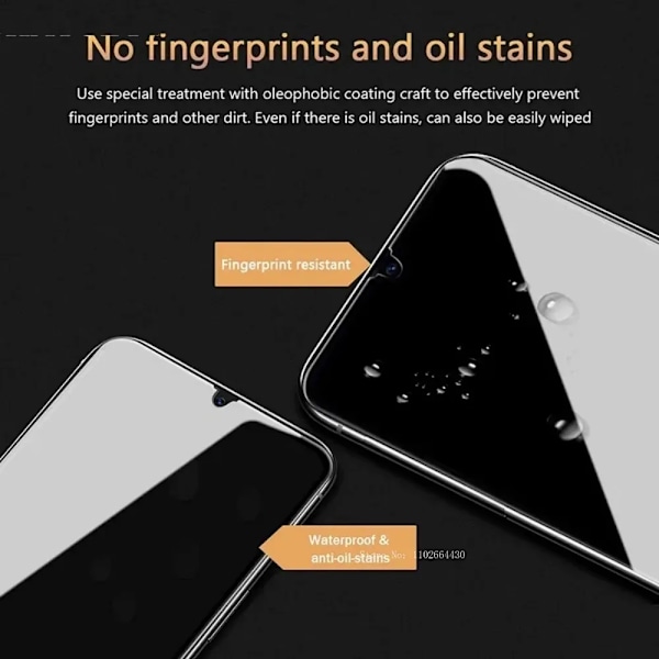 5 st Härdat Glas För Samsung Galaxy A34 A24 A14 A11 A13 4G A23 A33 A41 A53 A60 A73 5G A15 A25 A35 A52 Skärmskyddsfilm Galaxy A72 Tempered glass