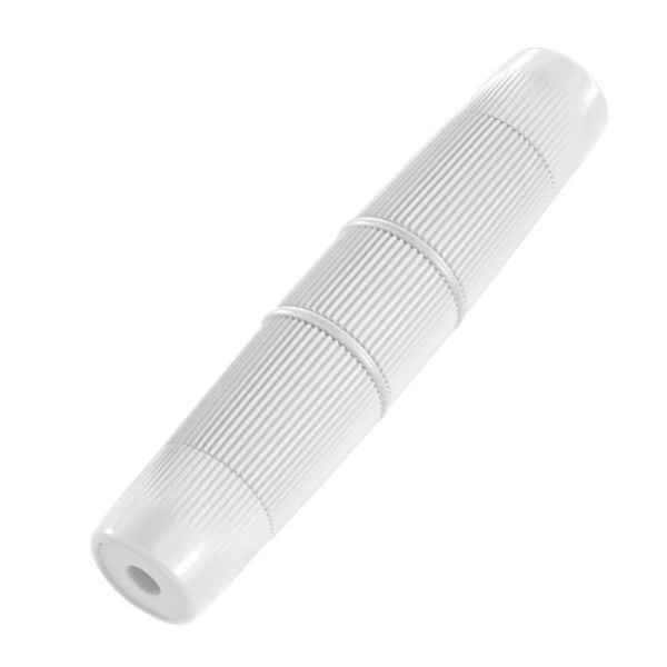 Connecteur Ethernet RJ45 étanche IP67, prolongateur de câble à large bande, en-tête droit, pour l'extérieur White