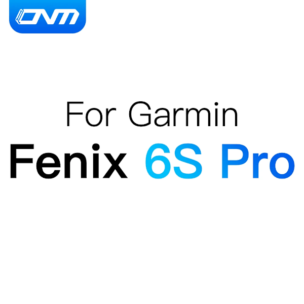 9H Härdat Glas För Garmin Fenix 8 7X 6X Pro 7 6 7S 6S 5 5S Solar AMOLED Skärmskydd Glas Anti-repor Film Tillbehör For Fenix 6S Pro 1 PCS