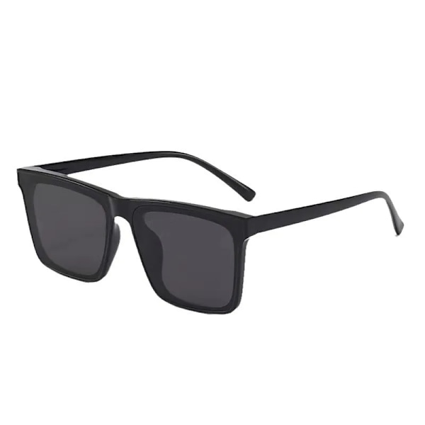 20224Nya Solglasögon för Män Körning Anti-UV Solglasögon Konkav Form Damernas Långa Ram Solglasögon gafas de sol hombre Brown