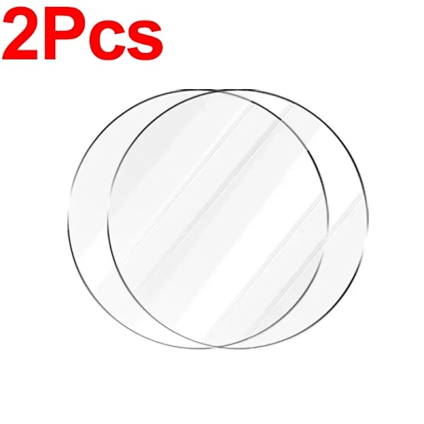 för Garmin Forerunner 965 955 945 935 735XT 165 265 255 265S 255S Härdat Glas Klockskärmskydd Anti-repa Glasfilm 2Pieces Forerunner 735XT