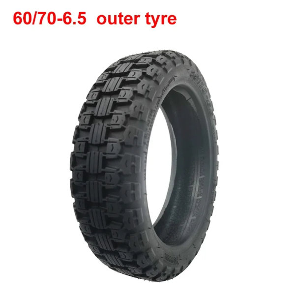 60/70-6.5 Inner Ytterdäck Offroad för Ninebot MAX G30 elektrisk skoter Fram Bakre däck Hjuldelar Scooter Tillbehör outer tyre