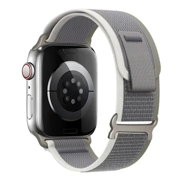Trail Loop Rem För Apple Klocka Ultra 2 Band 49Mm 44Mm 45Mm 40Mm 41Mm 38Mm 42Mm 45 44 Mm Armband Iwatch-Serien 8 9 7 6 5 3 Se. LY 38mm 40mm 41mm