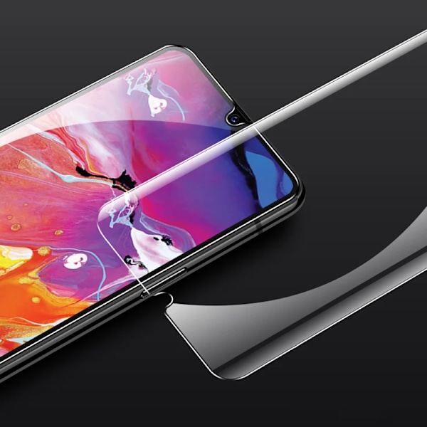 3 st Härdat Glas För Samsung Galaxy A52 A72 A02S A12 A22 A32 5G Skärmskydd För Samsung A51 A41 A31 A21 A21S A11 A01 A71 For A11 3PCS Glass